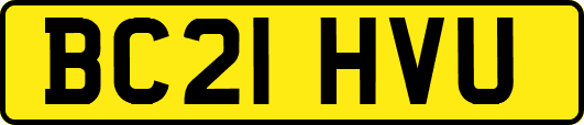 BC21HVU