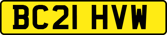 BC21HVW