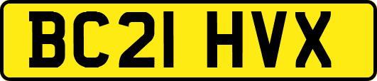 BC21HVX