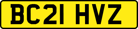 BC21HVZ