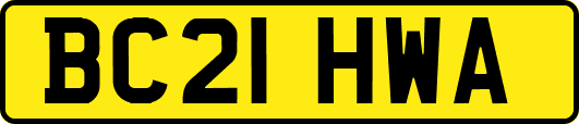 BC21HWA