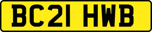 BC21HWB