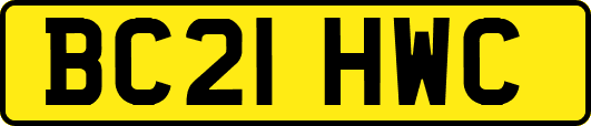 BC21HWC