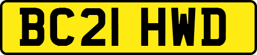 BC21HWD