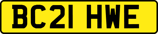 BC21HWE
