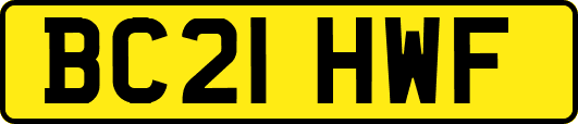 BC21HWF