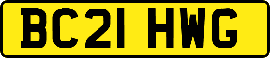 BC21HWG