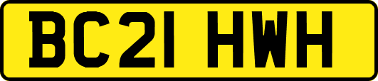BC21HWH