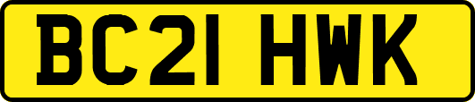 BC21HWK