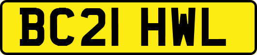 BC21HWL