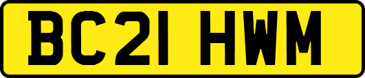 BC21HWM