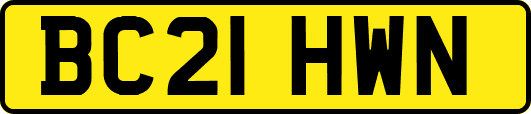 BC21HWN
