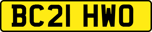 BC21HWO