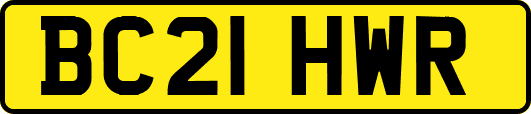 BC21HWR