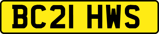 BC21HWS