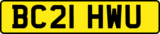 BC21HWU