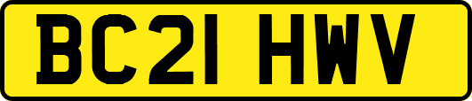 BC21HWV