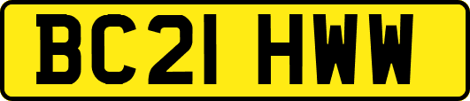 BC21HWW