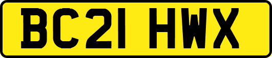 BC21HWX