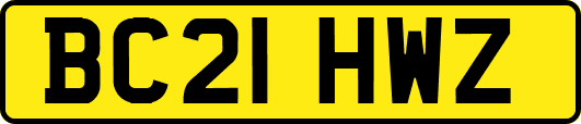 BC21HWZ