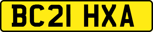 BC21HXA