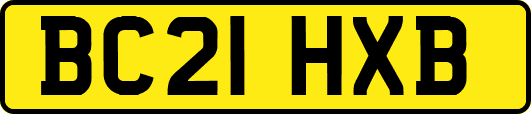 BC21HXB