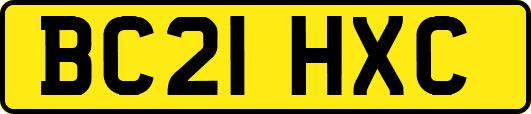 BC21HXC