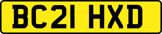 BC21HXD