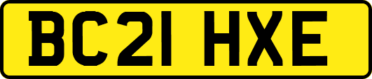 BC21HXE