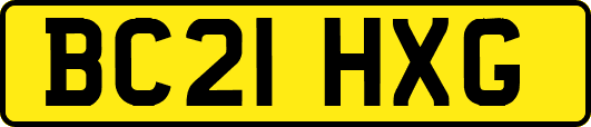 BC21HXG