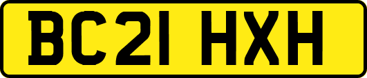 BC21HXH