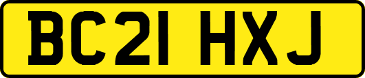 BC21HXJ