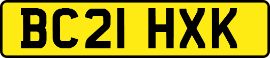 BC21HXK