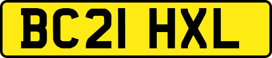 BC21HXL