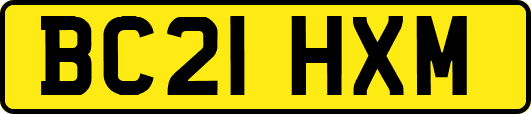 BC21HXM