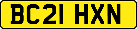 BC21HXN