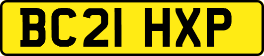 BC21HXP