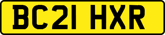 BC21HXR