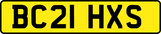 BC21HXS