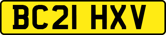 BC21HXV