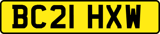BC21HXW