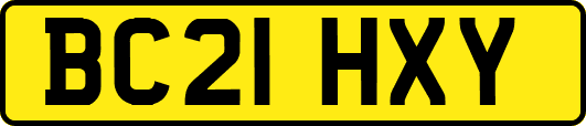 BC21HXY