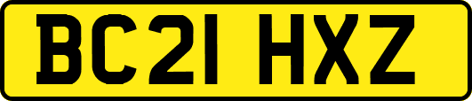 BC21HXZ