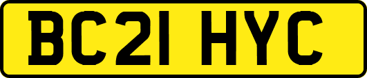 BC21HYC