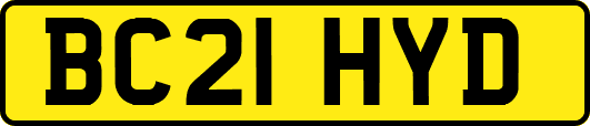 BC21HYD