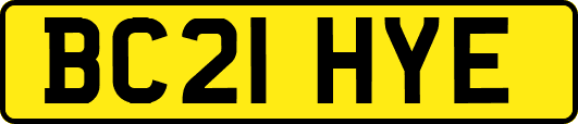 BC21HYE