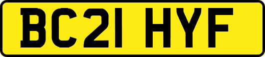BC21HYF