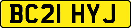 BC21HYJ