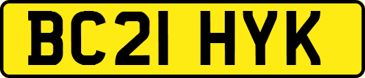 BC21HYK