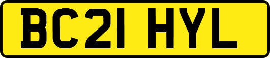 BC21HYL